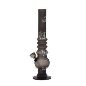 8" Acrylic Bong 420 Pattern(Random Color)