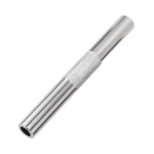 Aluminum One Hitter Pipe