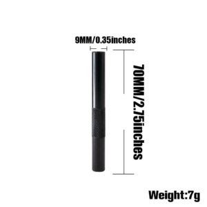 Aluminum One Hitter Pipe