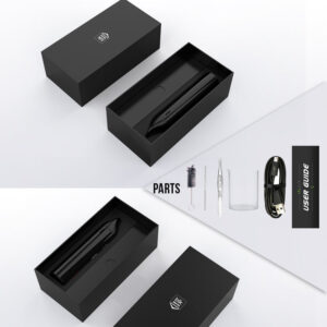 BLKNOVA_17 BLK Nova Dry Herb Vaporizer