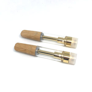 Bamboo Thick Oil Vape Cartridge