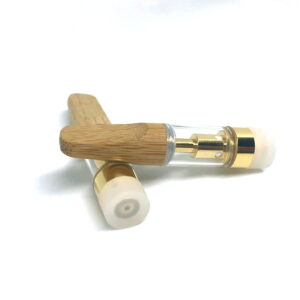 Bamboo Thick Oil Vape Cartridge
