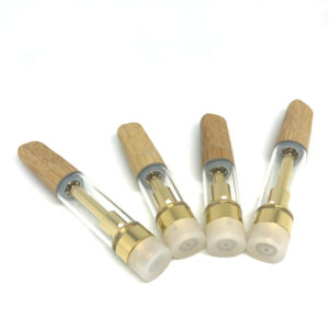 Bamboo Thick Oil Vape Cartridge