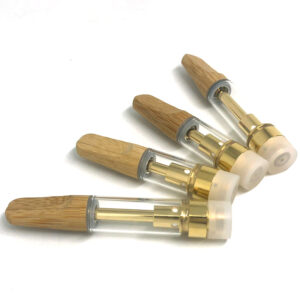 Bamboo Thick Oil Vape Cartridge