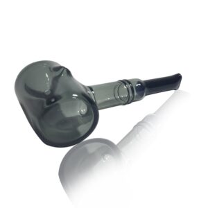 Black Hammer Glass Pipe