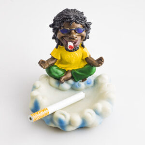 Bob Marley Resin Ashtray