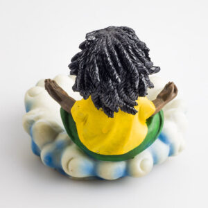 Bob Marley Resin Ashtray