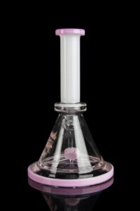 Cheech & Chong "Pedro" Mini Beaker Bong