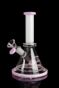 Cheech & Chong "Pedro" Mini Beaker Bong