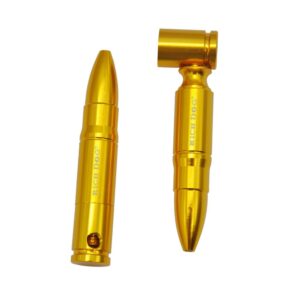 Bullet Novelty Weed Pipe