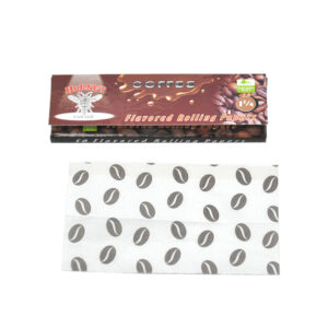 Coffee Flavored Rolling Paper 5 Booklets
