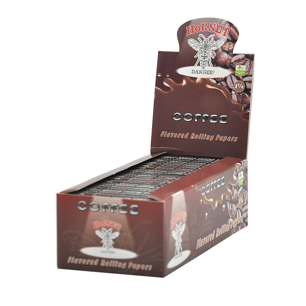 CoffeeFlavoredRollingPaper5BookletsForSaleFreeShipping_3 Coffee Flavored Rolling Paper 5 Booklets
