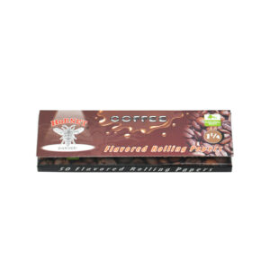 CoffeeFlavoredRollingPaper5BookletsForSaleFreeShipping_4 Coffee Flavored Rolling Paper 5 Booklets