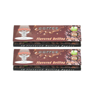 CoffeeFlavoredRollingPaper5BookletsForSaleFreeShipping_5 Coffee Flavored Rolling Paper 5 Booklets