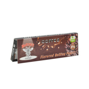 CoffeeFlavoredRollingPaper5BookletsForSaleFreeShipping_6 Coffee Flavored Rolling Paper 5 Booklets