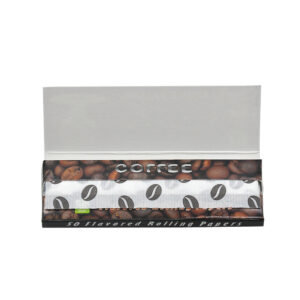 CoffeeFlavoredRollingPaper5BookletsForSaleFreeShipping_7 Coffee Flavored Rolling Paper 5 Booklets