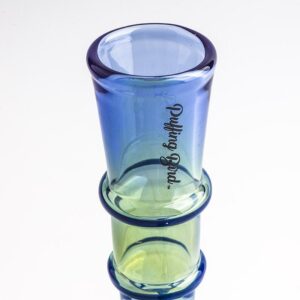 7" Colored Extra Thick Glass Dab Rig