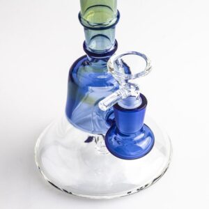 7" Colored Extra Thick Glass Dab Rig