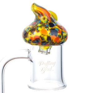 Colorful Cute Carb Cap