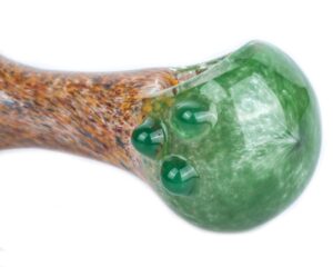Colorful Heady Glass Pipe