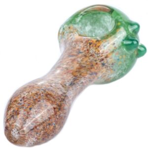 Colorful Heady Glass Pipe