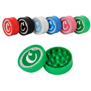 "Cookies" 2 Layer Weed Grinder