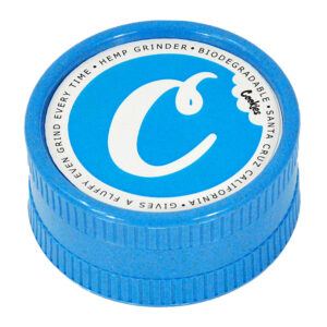 "Cookies" 2 Layer Weed Grinder