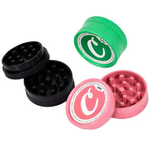 "Cookies" 2 Layer Weed Grinder