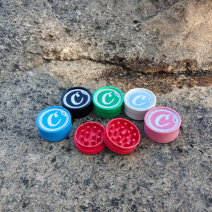 "Cookies" 2 Layer Weed Grinder