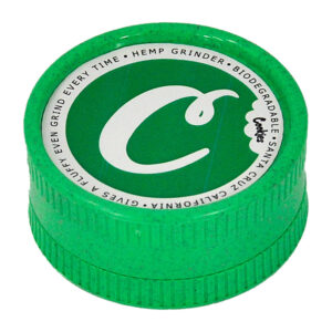 "Cookies" 2 Layer Weed Grinder