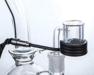 Puffing Bird™ Core Reactor Quartz Banger for 20mm Heating Coil Enail Extra Thick Bottom