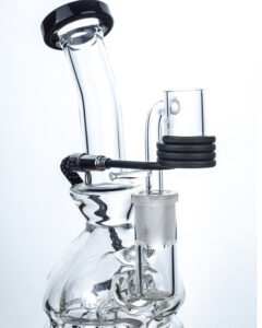 Puffing Bird™ Core Reactor Quartz Banger for 20mm Heating Coil Enail Extra Thick Bottom