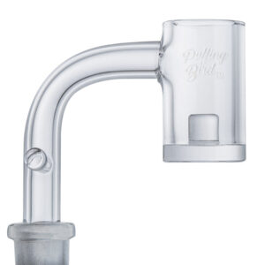 Puffing Bird™ Core Reactor Quartz Banger for 20mm Heating Coil Enail Extra Thick Bottom