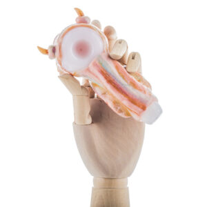 Cyclops Spoon Pipe w/ Horns
