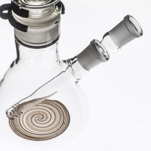 18mm to 14mm Diffuser Perc Downstem(Pack Of 3)