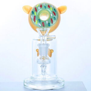 6.5" Donut Theme Dab Rig