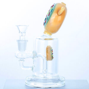 6.5" Donut Theme Dab Rig