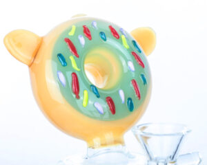 6.5" Donut Theme Dab Rig
