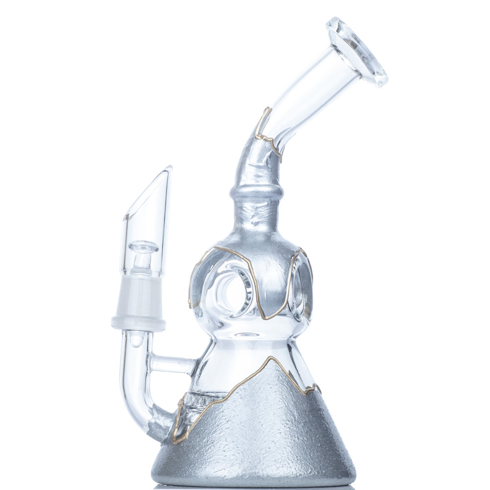 Donut_Honeycomb_Dab_Rig_-_Glass_Wax_Rigs_For_Sale_-_Puffing_Bird_3_56ba7022-324c-4fa1-9fe6-0d74154a48fb 7.5" Donut Honeycomb Dab Rig