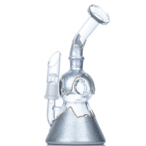 7.5" Donut Honeycomb Dab Rig