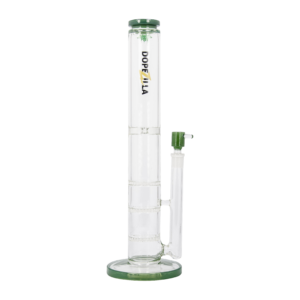 Dopezilla "Cerberus" Water Pipe
