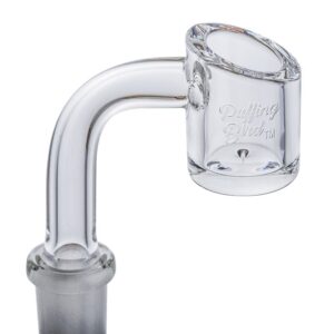 Double Matrix Perc Bong w/ Quartz Banger Ducky Carb Cap Set