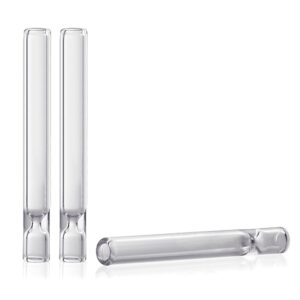 Double Matrix Perc Glass Bong w/ Glass One Hitter Pipe Set