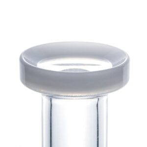 Downstem Inline Pyramid Bong w/ Lookah Q7 Electric Dab Nail