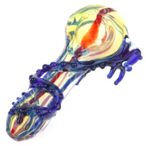 Dragon Novelty Glass Pipe
