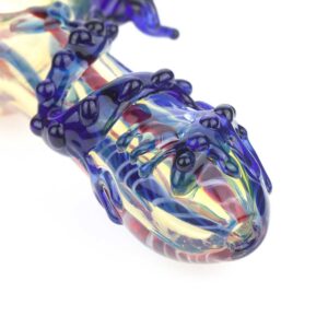 Dragon Novelty Glass Pipe