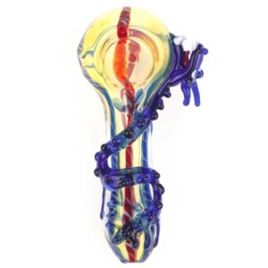 Dragon Novelty Glass Pipe