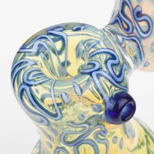 Extra Thick Fumed Bubbler