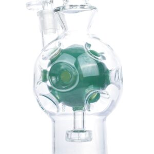 11" Extra Thick Faberge Perc Bong