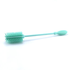 Silicone Cleaning Brush (Random Color)